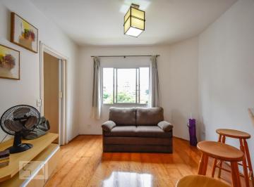 Apartamento · 30m² · 1 Quarto · 1 Vaga · Apartamento à Venda - Consolação, 1 Quarto, 30 m² - São Paulo