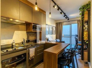 Apartamento · 28m² · 1 Quarto · Apartamento à Venda - Santa Cecília, 1 Quarto, 28 m² - São Paulo