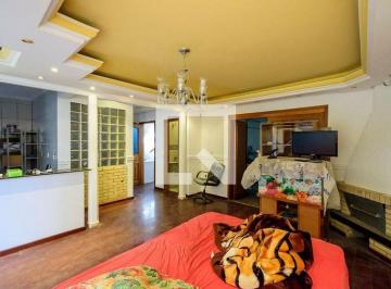 Casa · 100m² · 4 Quartos · 5 Vagas · Casa à Venda - Guarujá, 4 Quartos,  100 m² - Porto Alegre