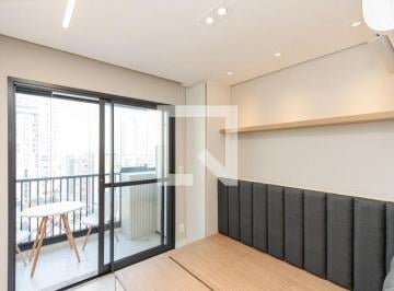 Apartamento · 22m² · 1 Quarto · Apartamento à Venda - Brooklin, 1 Quarto,  22 m² - São Paulo