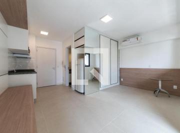Apartamento · 24m² · 1 Quarto · Apartamento à Venda - Brooklin, 1 Quarto,  24 m² - São Paulo