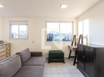 Apartamento · 34m² · 1 Quarto · Apartamento à Venda - Água Branca, 1 Quarto, 34 m² - São Paulo