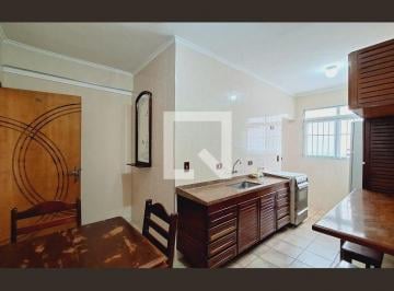 Apartamento · 37m² · 1 Quarto · 1 Vaga · Apartamento para Aluguel - Vila Tupi, 1 Quarto, 37 m² - Praia Grande