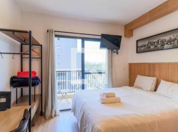 Apartamento · 22m² · 1 Quarto · Apartamento à Venda - Brooklin, 1 Quarto,  22 m² - São Paulo