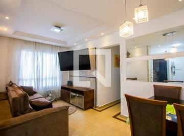 Apartamento · 79m² · 3 Quartos · 1 Vaga · Apartamento para Aluguel - Vila América, 3 Quartos, 79 m² - Santo André