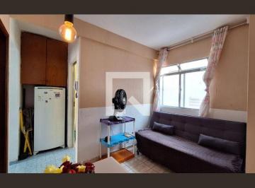 Apartamento · 52m² · 1 Quarto · 1 Vaga · Apartamento para Aluguel - Canto do Forte, 1 Quarto,  52 m² - Praia Grande
