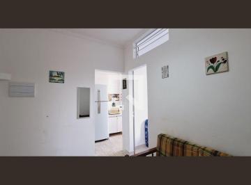 Apartamento · 25m² · 1 Quarto · Apartamento para Aluguel - Canto do Forte, 1 Quarto,  25 m² - Praia Grande