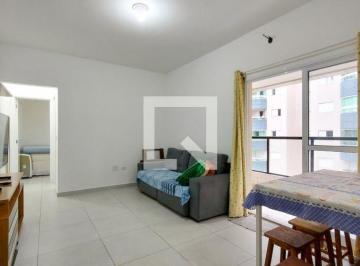 Apartamento · 50m² · 1 Quarto · 1 Vaga · Apartamento para Aluguel - Cidade Ocian, 1 Quarto,  50 m² - Praia Grande