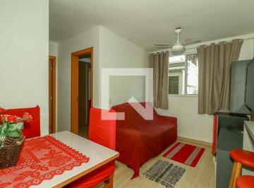 Apartamento · 46m² · 2 Quartos · 1 Vaga · Apartamento para Aluguel - Alto Petrópolis, 2 Quartos,  46 m² - Porto Alegre