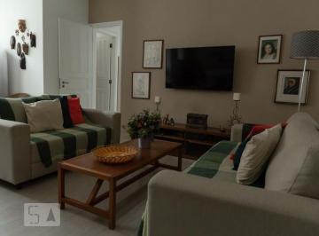 Apartamento · 67m² · 2 Quartos · 1 Vaga · Apartamento para Aluguel - Parque Enseada, 2 Quartos,  67 m² - Guarujá