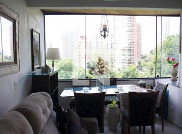 Apartamento · 40m² · 1 Quarto · 1 Vaga · Apartamento para Aluguel - Panamby, 1 Quarto,  40 m² - São Paulo