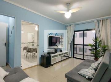 Apartamento · 72m² · 1 Quarto · 1 Vaga · Apartamento para Aluguel - Vila Tupi, 1 Quarto, 72 m² - Praia Grande