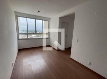 Apartamento · 48m² · 1 Quarto · 1 Vaga · Apartamento para Aluguel - Figueira, 1 Quarto, 48 m² - Duque de Caxias