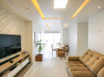 Apartamento · 100m² · 3 Quartos · 2 Vagas · Apartamento à Venda - Tatuapé, 3 Quartos,  100 m² - São Paulo