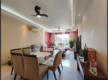 Apartamento · 140m² · 3 Quartos · 1 Vaga · Apartamento à Venda - Tijuca, 3 Quartos, 140 m² - Rio de Janeiro