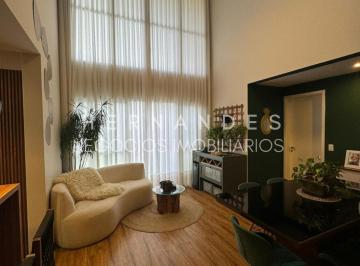 Apartamento de 3 quartos, Santana de Parnaíba · Venda apartamento no Condomínio Soho em Alphaville