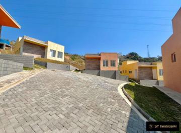 Casa · 162m² · 3 Quartos · 2 Vagas · Lançamento - Casas em Condomínio com 3 dorm Atibaia Financiamento! 435 mil!