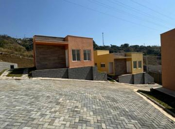 Casa · 85m² · 2 Quartos · 2 Vagas · Lançamento - Sobrado Condomínio com 2 dorm Atibaia Financiamento! 410 mil!