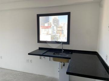 Apartamento · 34m² · 1 Quarto · Apartamento com 1 quartos à venda em República - SP