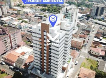 Comercial · 50m² · 2 Vagas · Sala nova no centro de Ponta Grossa, na Rua Sete de Setembro n°400