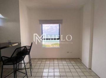 Apartamento · 40m² · 1 Quarto · 1 Vaga · Oportunidade em PINA: 40m², 01qt, 01vaga....