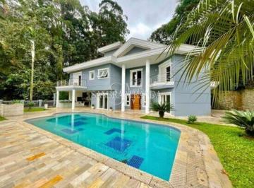 Foto 01 · Casa em condomínio - Tamboré