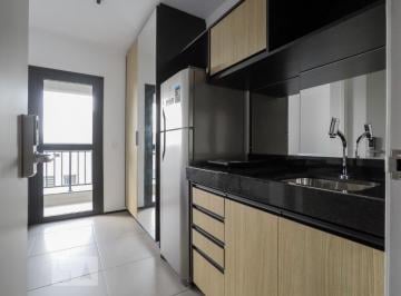 Apartamento · 21m² · 1 Quarto · Apartamento para Aluguel - Vila Mariana, 1 Quarto,  21 m2 - São Paulo