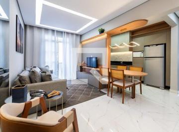 Apartamento · 88m² · 2 Quartos · Apartamento para Aluguel - Boqueirão, 2 Quartos, 88 m2 - Santos