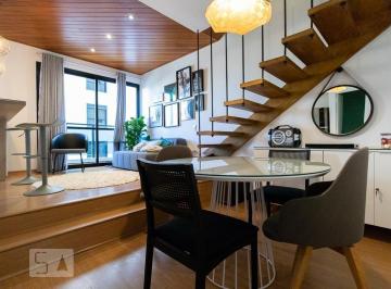 Apartamento · 76m² · 1 Quarto · 1 Vaga · Apartamento para Aluguel - Paraíso, 1 Quarto,  76 m2 - São Paulo