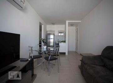 Apartamento · 55m² · 1 Quarto · 1 Vaga · Apartamento para Aluguel - Icaraí, 1 Quarto, 55 m2 - Niterói