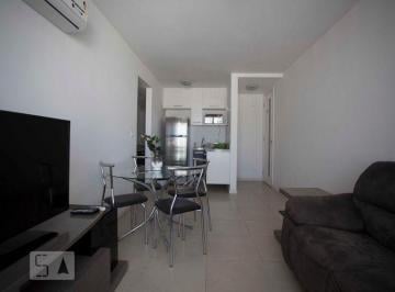 Apartamento · 55m² · 1 Quarto · 1 Vaga · Apartamento para Aluguel - Icaraí, 1 Quarto, 55 m2 - Niterói