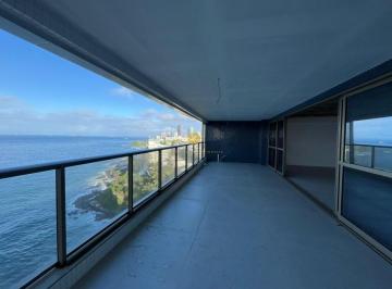 Apartamento · 303m² · 4 Quartos · 4 Vagas · Apartamento - Venda Undae Ocean, 4 suítes 303m² em Ondina