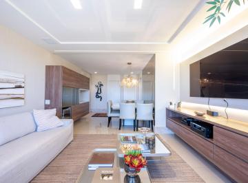 Apartamento de 3 quartos, Brasília · Aluguel - 3 quartos - Setor Noroeste - mobiliado - vista livre