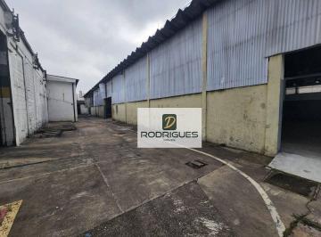 f5005de731df5d28a29636668c6842cc59370506 · Galpão para alugar, 5000 m² por R$ 150.000,00/mês - Piraporinha - Diadema/SP