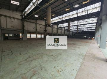 cf04616daa75732bdb8fac803fc374fc859b817c · Galpão para alugar, 5000 m² por R$ 150.000,00/mês - Piraporinha - Diadema/SP