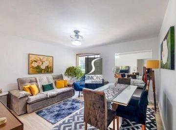d3b31f9640b869ef1f228042206f6642770ea336 · Apartamento com 2 dormitórios à venda, 75 m² por R$ 850.000,00 - Pinheiros - São Paulo/SP