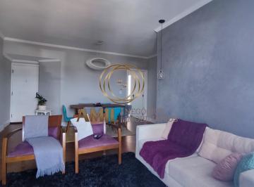 Foto 04 · RA AMIL Vende : Apartamento / 3 Dormitórios 1 Suíte / Sacada / Vila Bethânia / 105m² / São José dos 