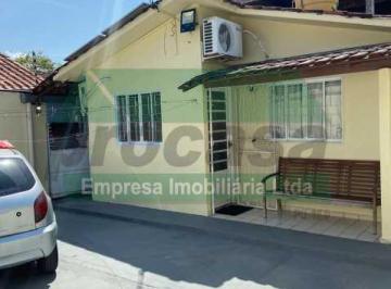 Casa · 127m² · 2 Quartos · 2 Vagas · Casa de rua  / Residencial / Cidade Nova