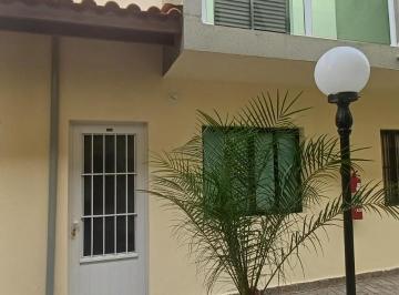 Foto 01 · Lindo sobrado em condomínio fechado, 2 quartos, mobiliado - centro de Mongaguá