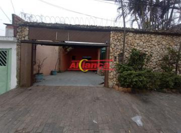 Casa · 200m² · 3 Quartos · 4 Vagas · CASA COM 3 DORMITÓRIOS E COM 200m²- BONSUCESSO - R$ 8.000,00!!