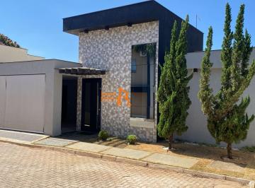 Casa de 3 quartos, Vicente Pires · Bela Casa de 03 Suítes Mobiliada - VP