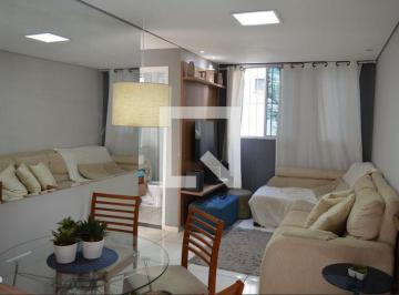 Apartamento · 50m² · 2 Quartos · 1 Vaga · Apartamento à Venda - Nacional, 2 Quartos, 50 m² - Contagem