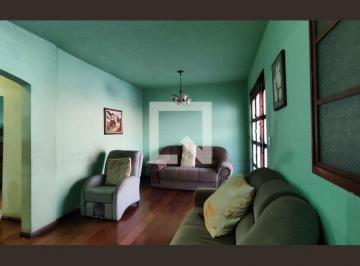 Casa · 250m² · 6 Quartos · 3 Vagas · Casa para Aluguel - Nossa Sra. do Carmo, 6 Quartos, 250 m² - Contagem