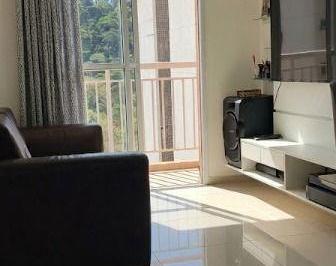 Apartamento · 48m² · 2 Quartos · 1 Vaga · Apartamento em Vila São Francisco, Cotia/SP de 48m² 2 quartos à venda por R$ 210.000,00