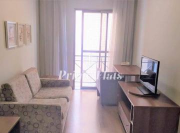 Apartamento · 42m² · 1 Quarto · 1 Vaga · Flat em Santa Paula, São Caetano do Sul/SP de 42m² 1 quartos à venda por R$ 340.000,00