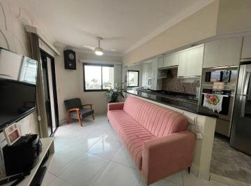 Apartamento · 90m² · 3 Quartos · 1 Vaga · Apartamento em Jardim Real, Praia Grande/SP de 90m² 3 quartos à venda por R$ 555.000,00
