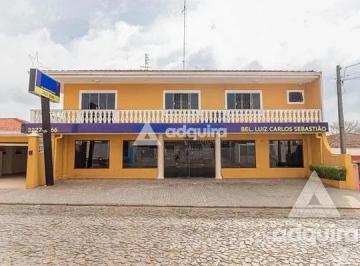 Casa · 170m² · 1 Quarto · Casa em Chapada, Ponta Grossa/PR de 170m² 1 quartos para locação R$ 6.000,00/mes