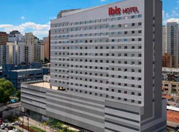Apartamento · 18m² · 1 Quarto · Flat em Vila Nova Conceição, São Paulo/SP de 18m² 1 quartos à venda por R$ 360.000,00