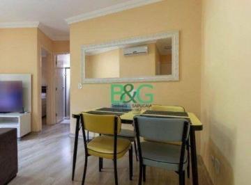 Apartamento · 55m² · 2 Quartos · 1 Vaga · Apartamento em Jardim Jussara, São Paulo/SP de 55m² 2 quartos à venda por R$ 390.820,00