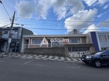Casa · 318m² · 1 Quarto · 2 Vagas · Casa em Centro, Ponta Grossa/PR de 318m² 1 quartos para locação R$ 6.000,00/mes